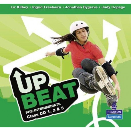 UPBEAT Pre-intermediate Class CD