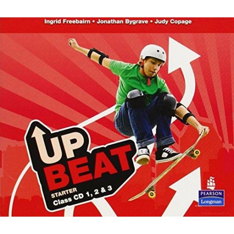 UPBEAT Starter Class CD
