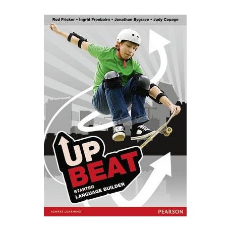 UPBEAT Starter Language Builder