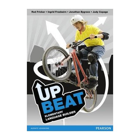 UPBEAT Elementary Language Builder