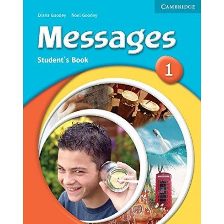 Messages 1 Student's Book