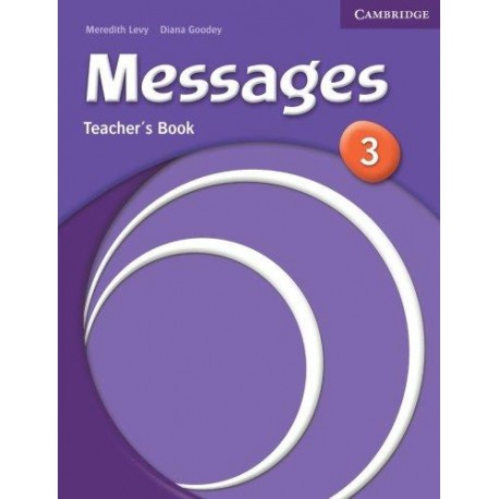 Messages 3 Teacher's Book