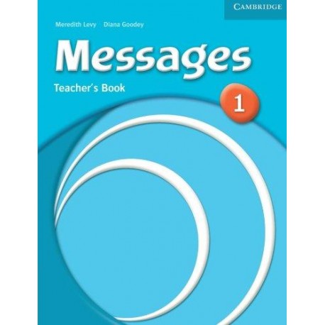 Messages 1 Teacher's Book