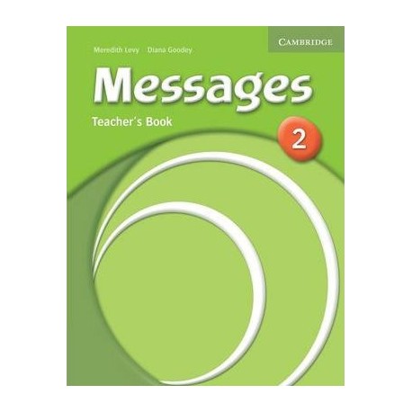 Messages 2 Teacher's Book