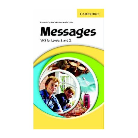 Messages 1 and 2 Video Pal