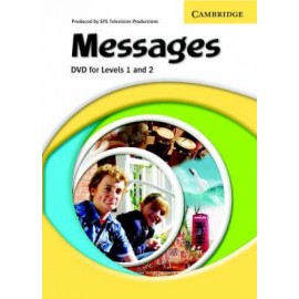 Messages 1 and 2 DVD