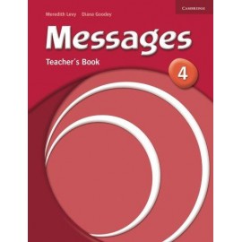 Messages 4 Teacher's Book