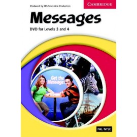 Messages 3 and 4 DVD