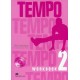 Tempo 2 Workbook + CD-ROM
