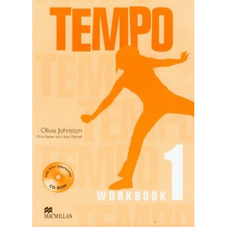 Tempo 1 Workbook + CD-ROM