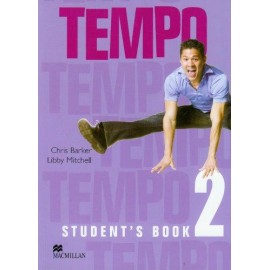 Tempo 2 Student's Book