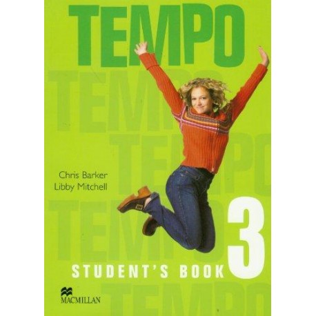 Tempo 3 Student's Book