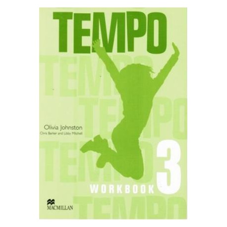Tempo 3 Workbook