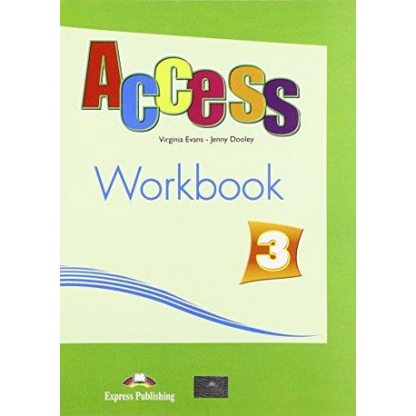 Access 3 Workbook Access 3 Workbook