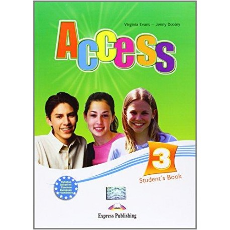 Access 3 Student's Book Access 3 Student's Book