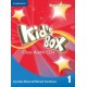 Kid's Box Second Edition 1 Class CDs