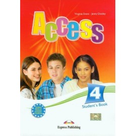 Access 4 Student's Book