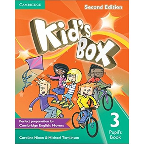 Kid's Box Second Edition 3 Pupil's Book Kid's Box Second Edition 3 Pupil's Book