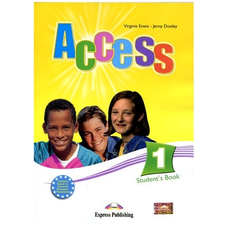 Access 1 Student's Book Access 1 Student's Book