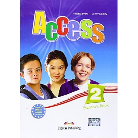 Access 2 Student's Book Access 2 Student's Book