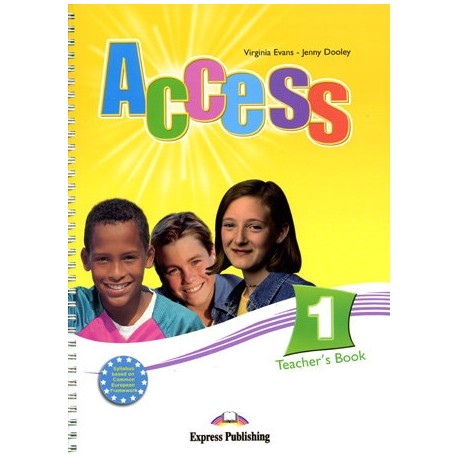 Access 1 Teacher's Book