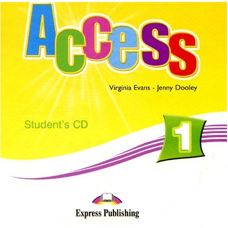 Access 1 Student's CD