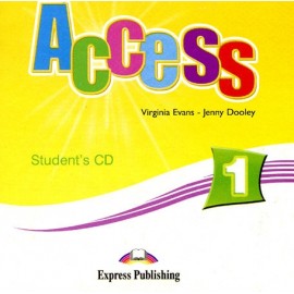 Access 1 Student's CD