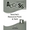 Access 1 Teacher's Resource Pack