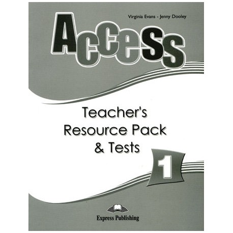 Access 1 Teacher's Resource Pack