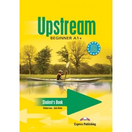 Upstream Beginner Student's Book + CD