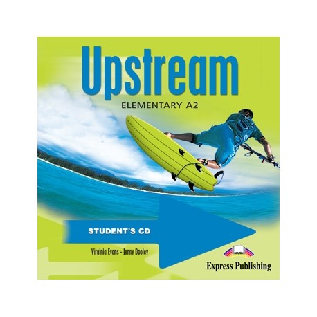 Upstream Elementary Student's Audio CD