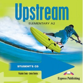 Upstream Elementary Student's Audio CD