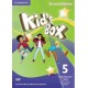 Kid's Box Updated Second Edition 5 Interactive DVD + Teacher's Booklet