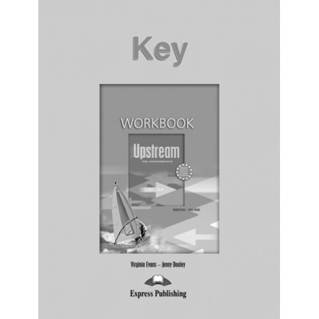 Upstream Pre-intermediate Workbook key
