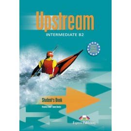 Upstream Intermediate Student's Book + slovníček
