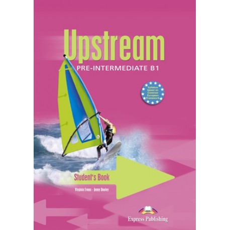 Upstream Pre-intermediate Student's Book