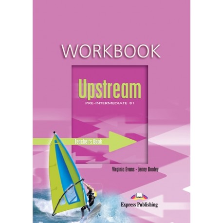 Upstream Pre-intermediate Student's Workbook