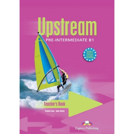 Upstream Pre-intermediate Teacher's Book