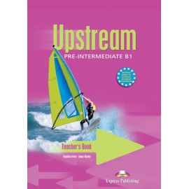 Upstream Pre-intermediate Teacher's Book