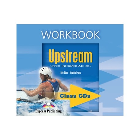 Upstream Upper-intermediate Workbook Audio CD