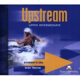 Upstream Upper-intermediate Student's Audio CD