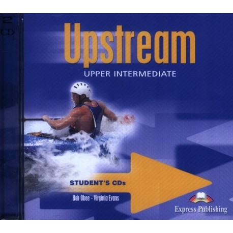 Upstream Upper-intermediate Student's Audio CD