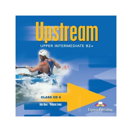 Upstream Upper-intermediate Class Audio CD