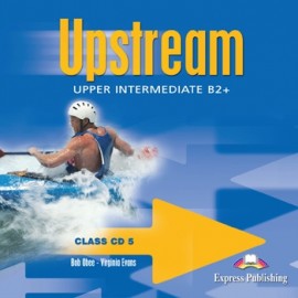 Upstream Upper-intermediate Class Audio CD