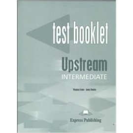 Upstream Intermediate Test Booklet