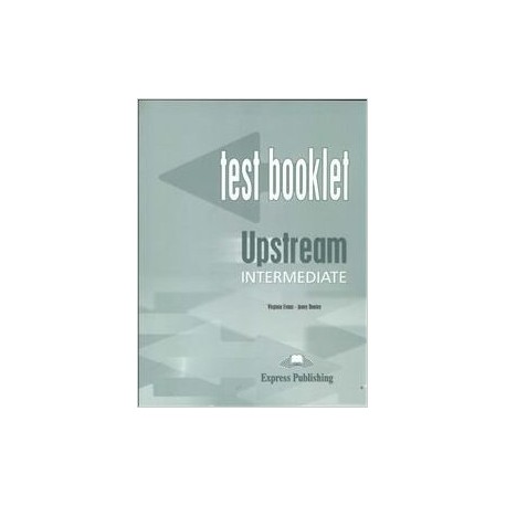 Upstream Intermediate Test Booklet