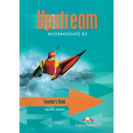 Upstream Intermediate Teacher's Book