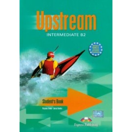 Upstream Intermediate Student's Book with CD