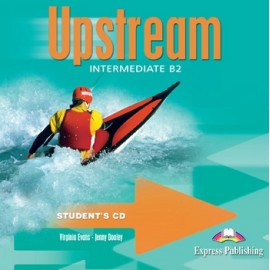 Upstream Intermediate Student's Audio CD