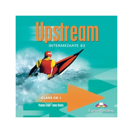 Upstream Intermediate Class Audio CD
